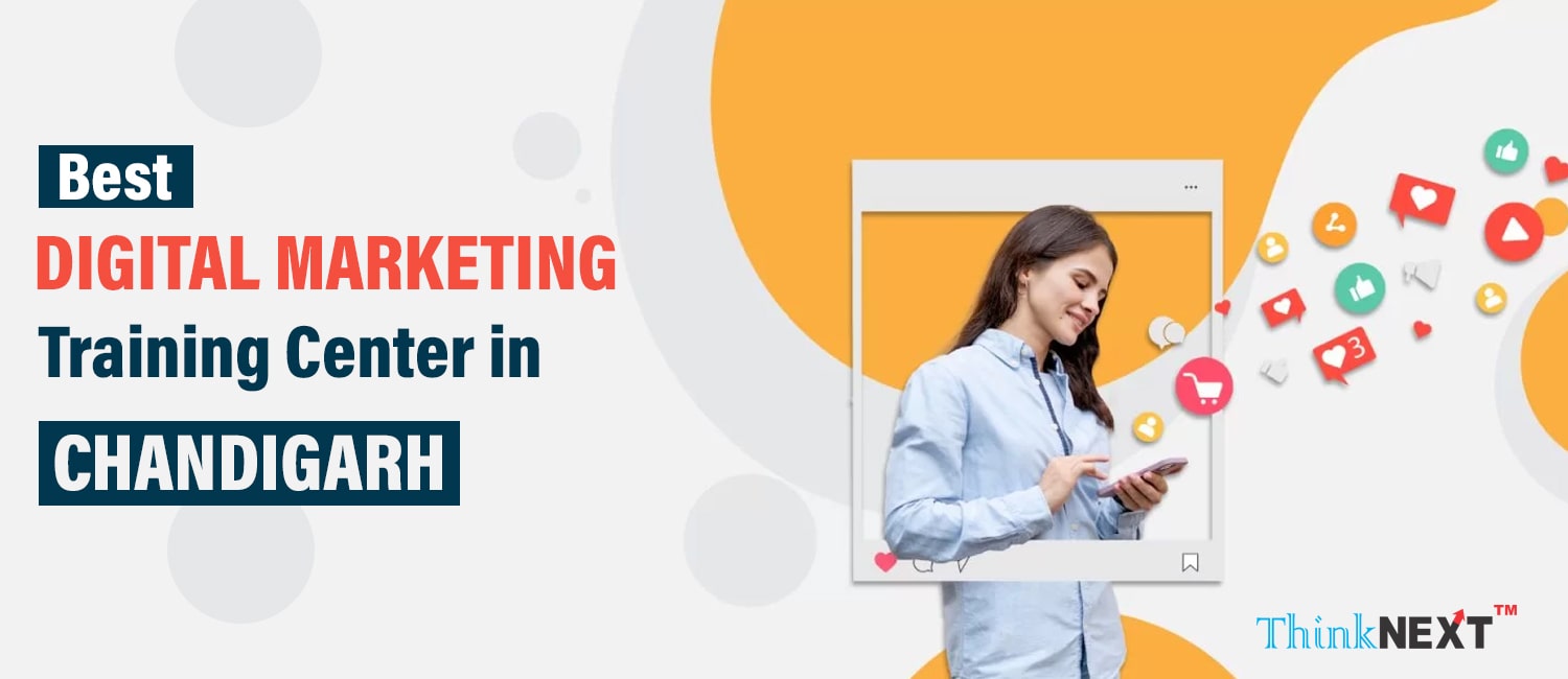 Best Digital Marketing Training Center in Chandigarh