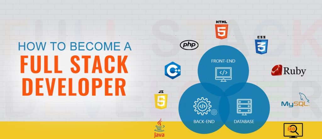 How To Become A Full Stack Developer