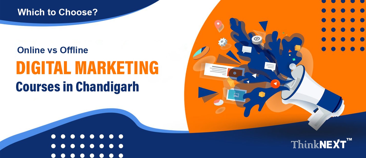 Digital Marketing Courses in Chandigarh