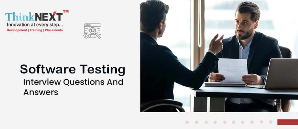 thinknext software testing