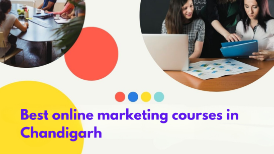 Best online marketing courses in Chandigarh