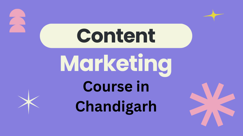 content marketing course in Chandigarh