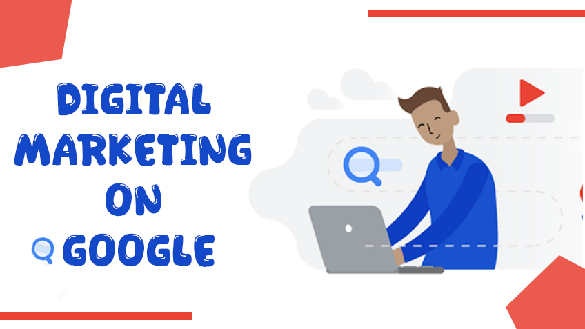 digital-marketing on google