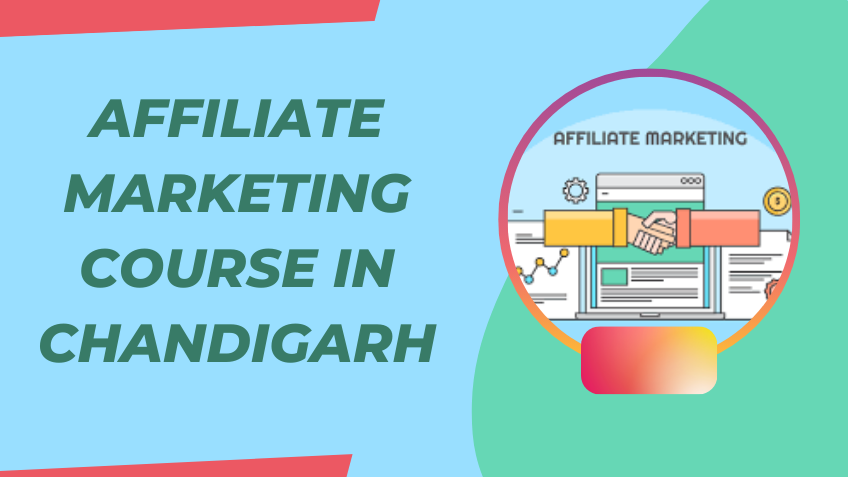 Affiliate marketing course in Chandigarh