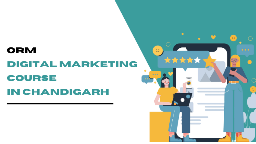 ORM Digital marketing Course in Chandigarh