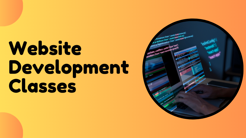 Website Development Classes