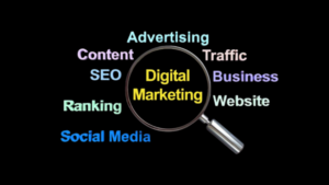 What does the digital marketing course include (1)