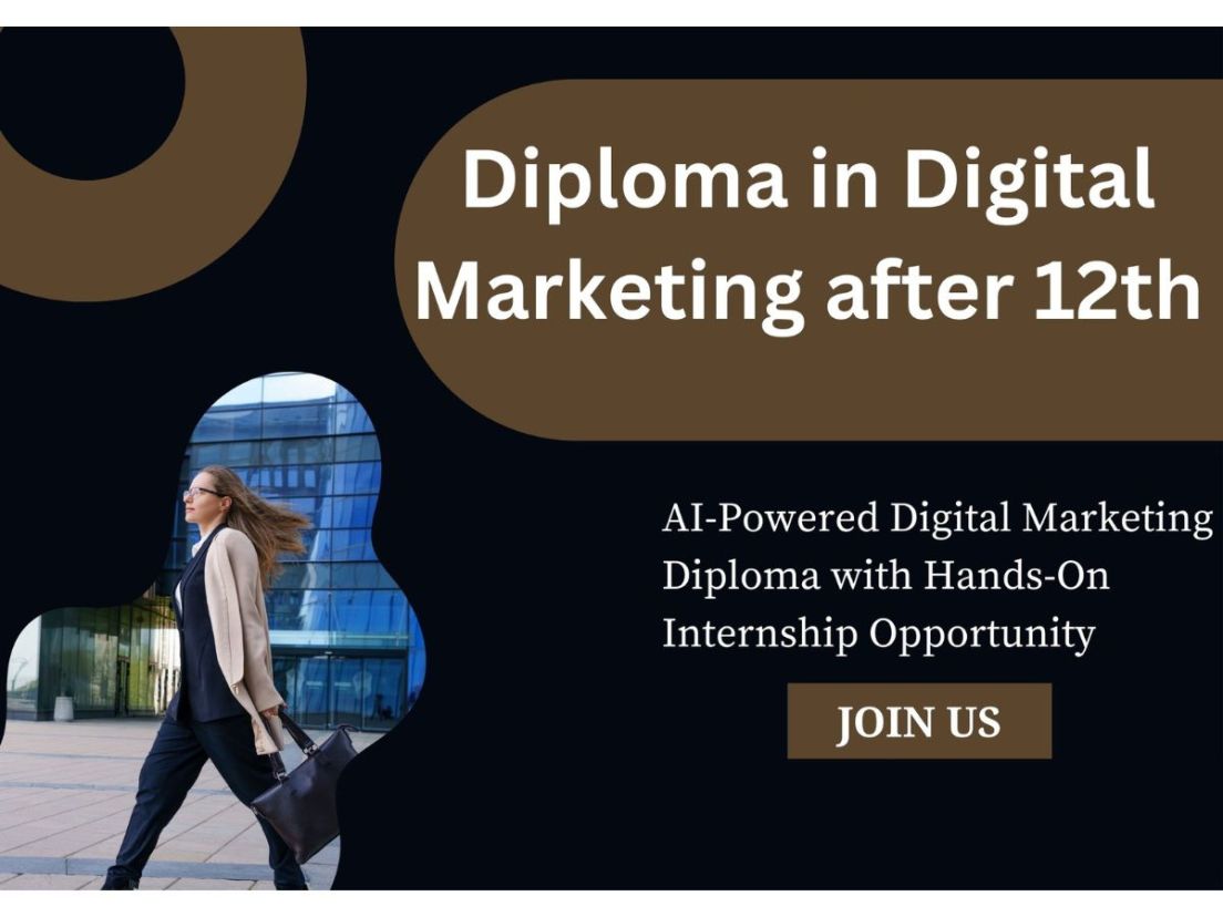 Diploma in Digital Marketing after 12th ThinkNEXT Technologies