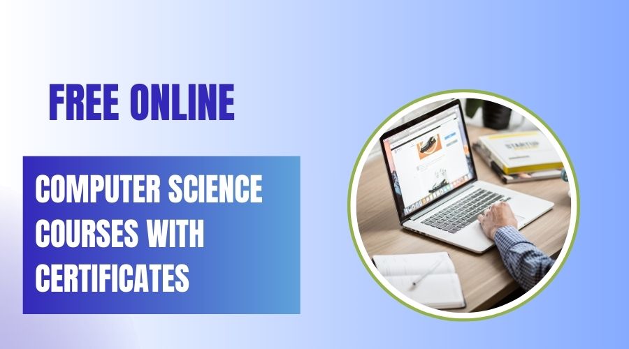 Free online computer science courses with certificates